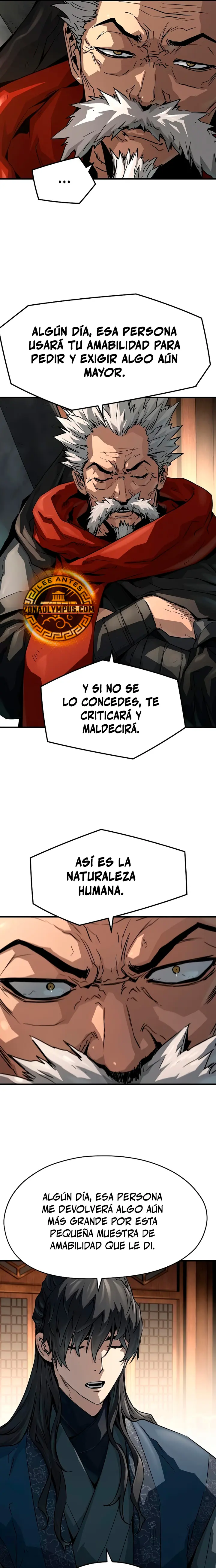 Regresión absoluta Capítulo 36 - Página 8 en español