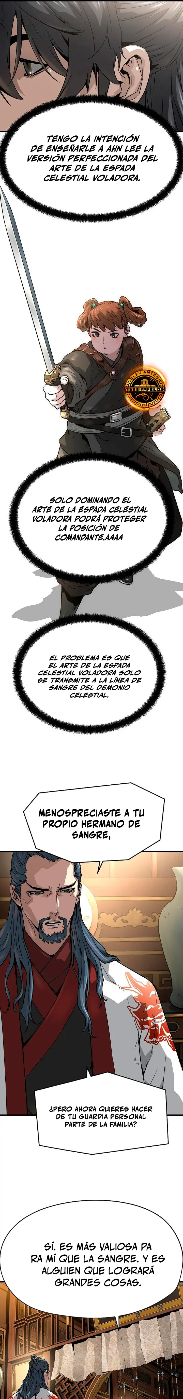Regresión absoluta Capítulo 37 - Página 18 en español