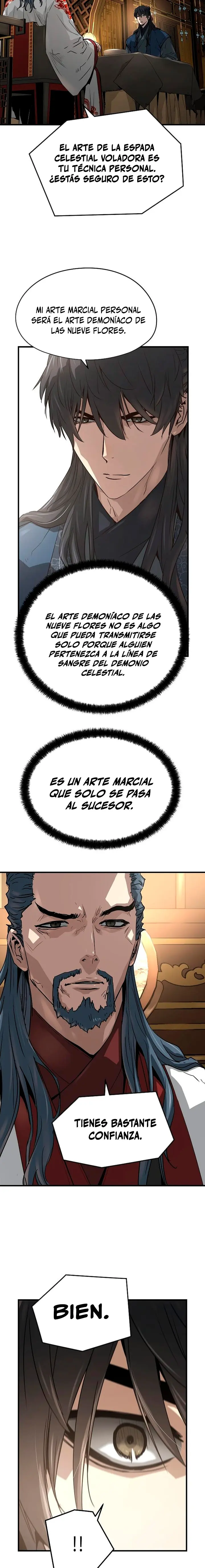Regresión absoluta Capítulo 37 - Página 19 en español