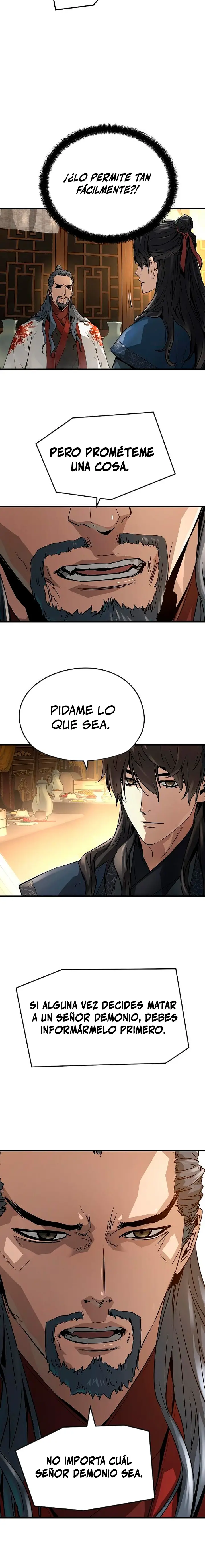 Regresión absoluta Capítulo 37 - Página 20 en español