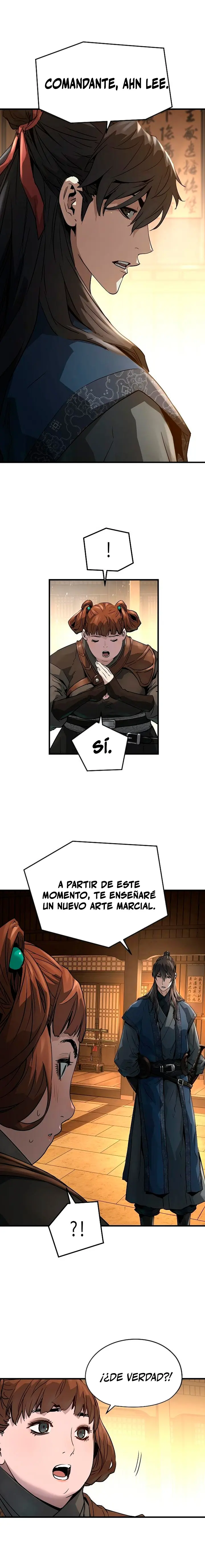 Regresión absoluta Capítulo 37 - Página 22 en español
