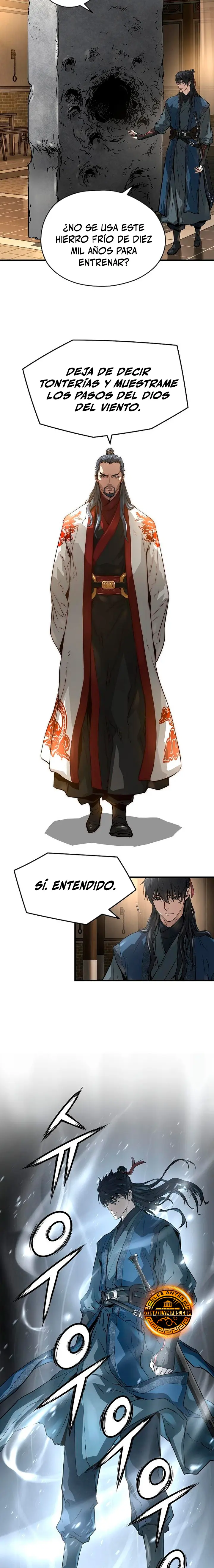 Regresión absoluta Capítulo 37 - Página 5 en español