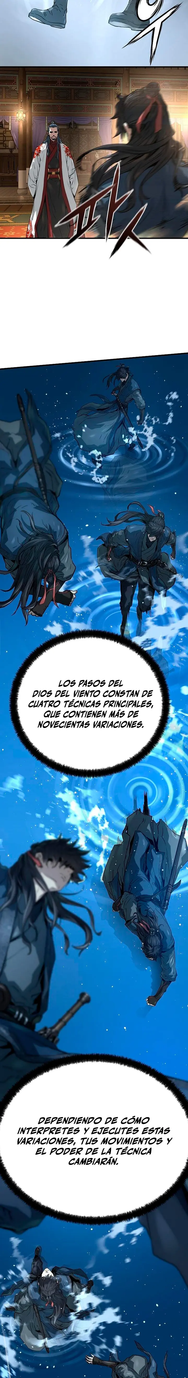 Regresión absoluta Capítulo 37 - Página 6 en español