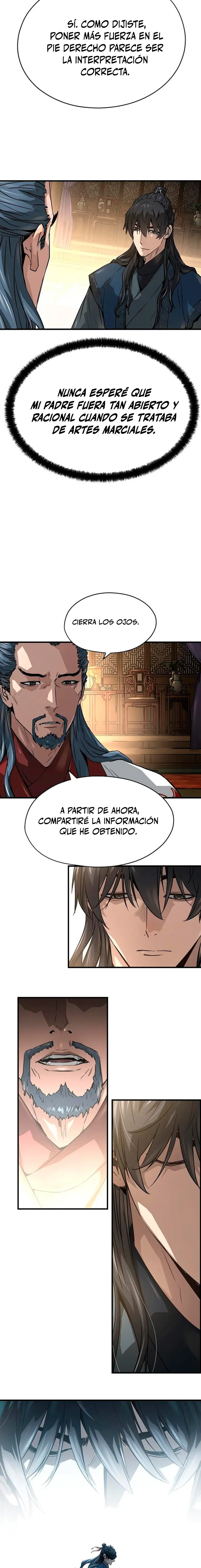 Regresión absoluta Capítulo 37 - Página 9 en español