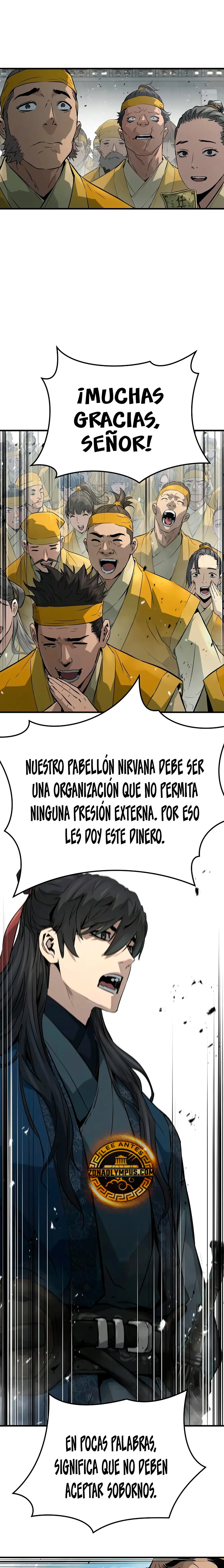 Regresión absoluta Capítulo 38 - Página 10 en español