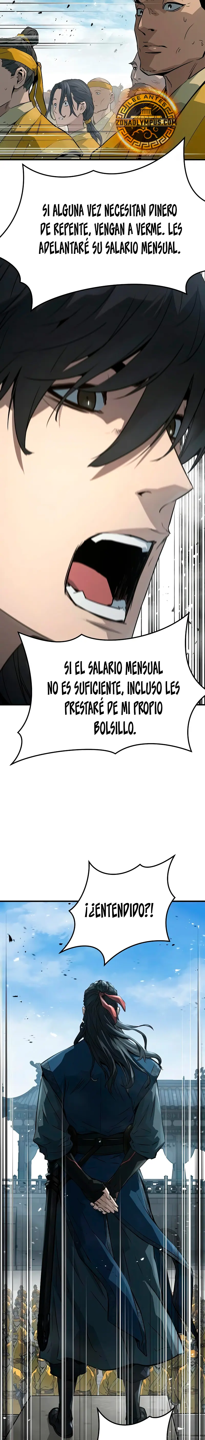 Regresión absoluta Capítulo 38 - Página 11 en español