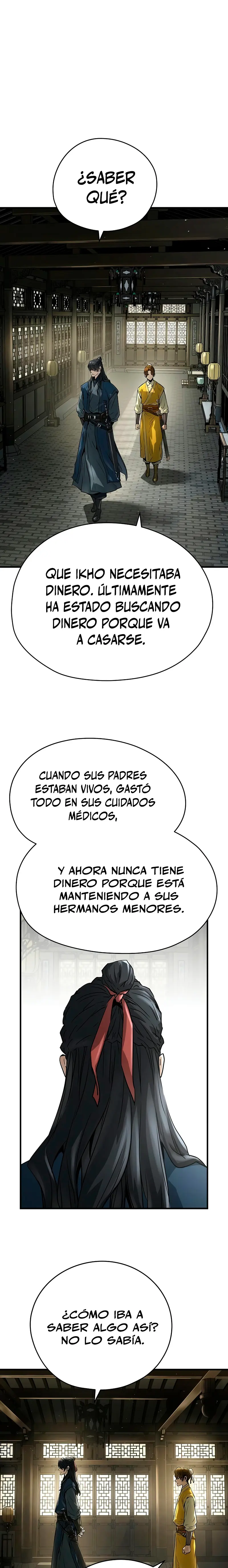 Regresión absoluta Capítulo 38 - Página 13 en español
