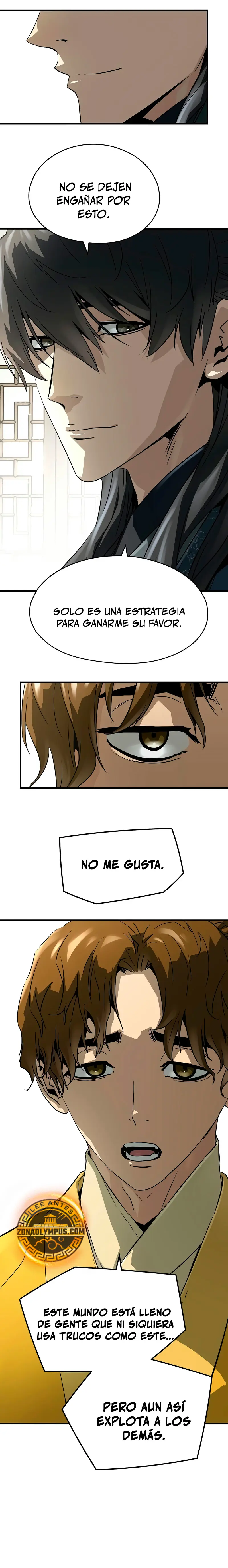 Regresión absoluta Capítulo 38 - Página 15 en español