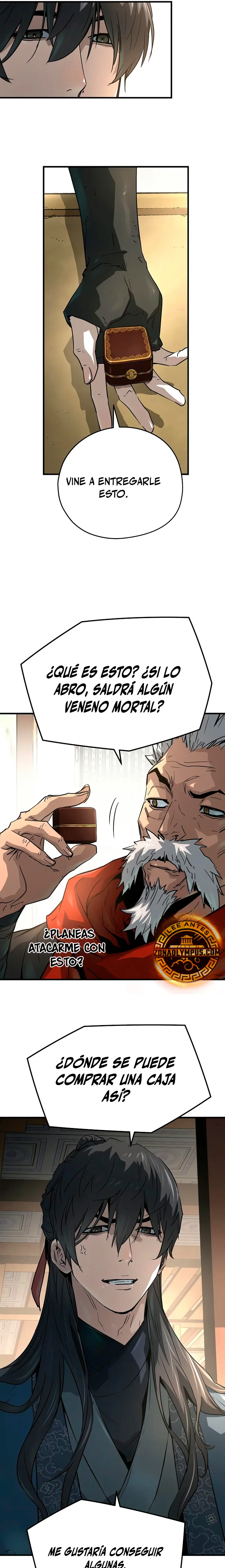 Regresión absoluta Capítulo 38 - Página 19 en español