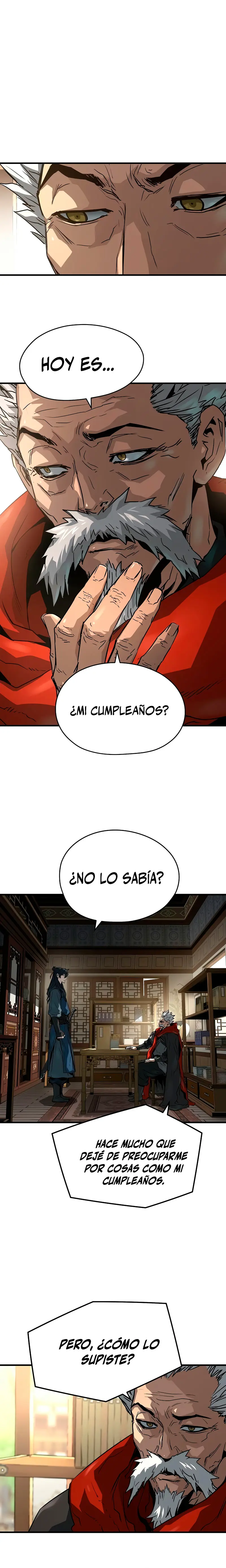 Regresión absoluta Capítulo 38 - Página 22 en español