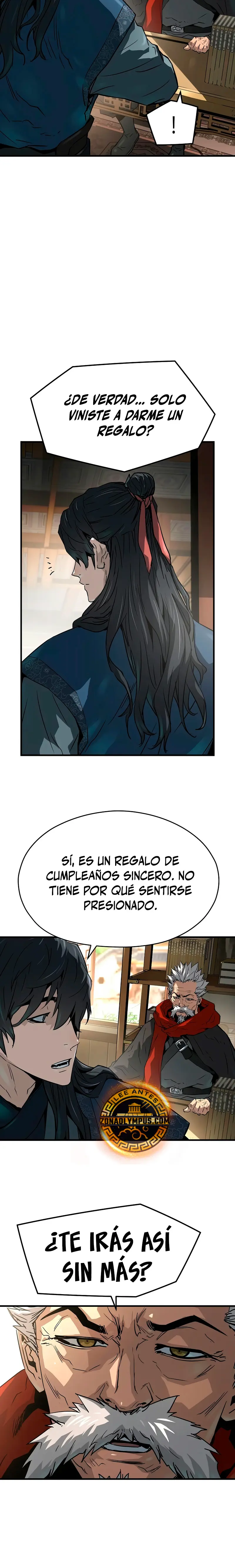 Regresión absoluta Capítulo 38 - Página 24 en español