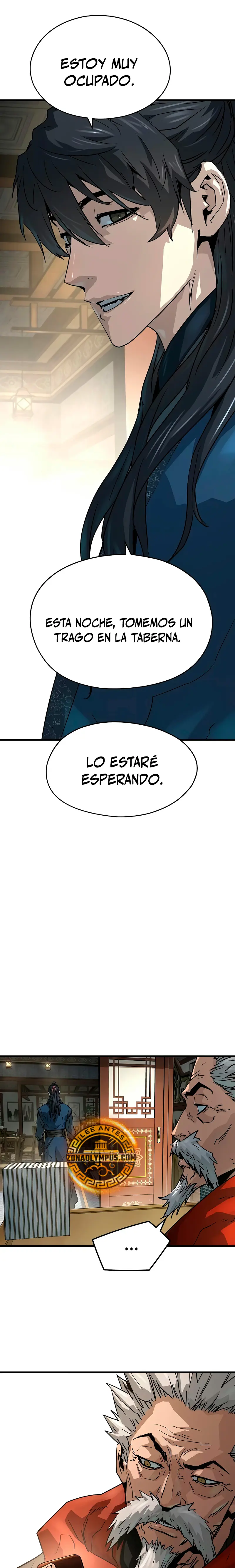 Regresión absoluta Capítulo 38 - Página 25 en español