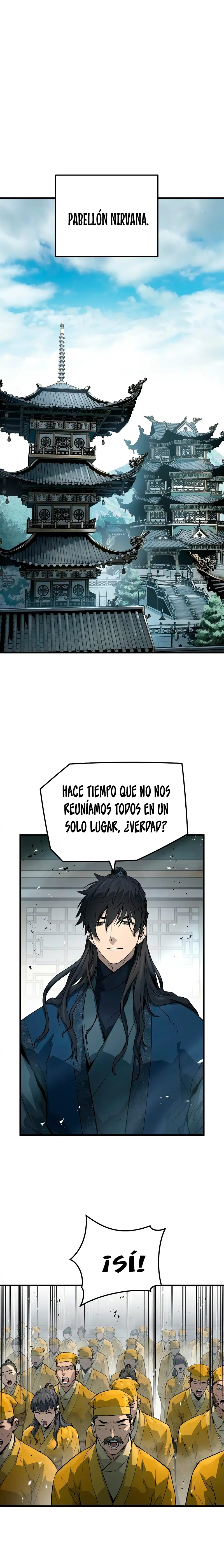 Regresión absoluta Capítulo 38 - Página 7 en español