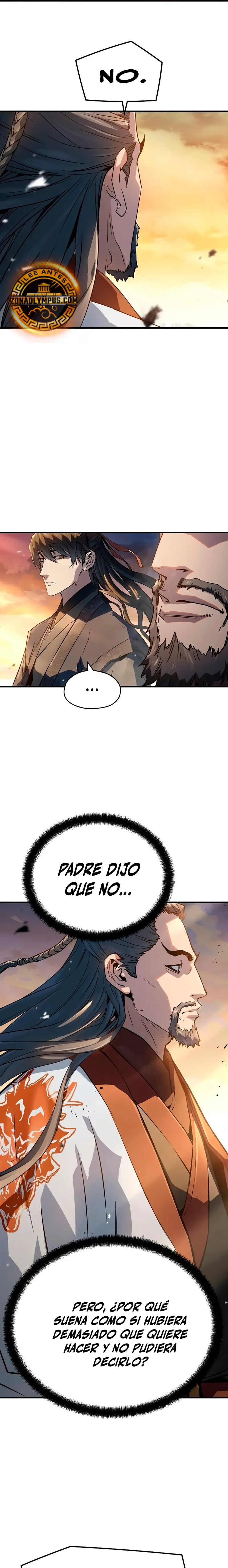 Regresión absoluta Capítulo 39 - Página 21 en español