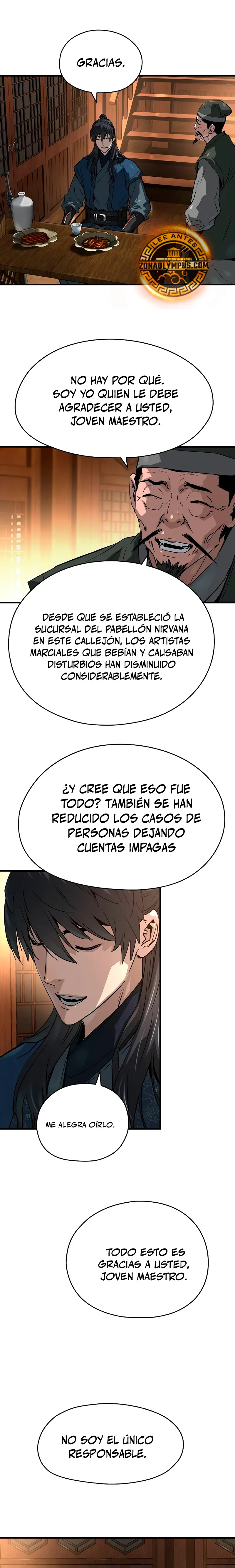 Regresión absoluta Capítulo 39 - Página 26 en español