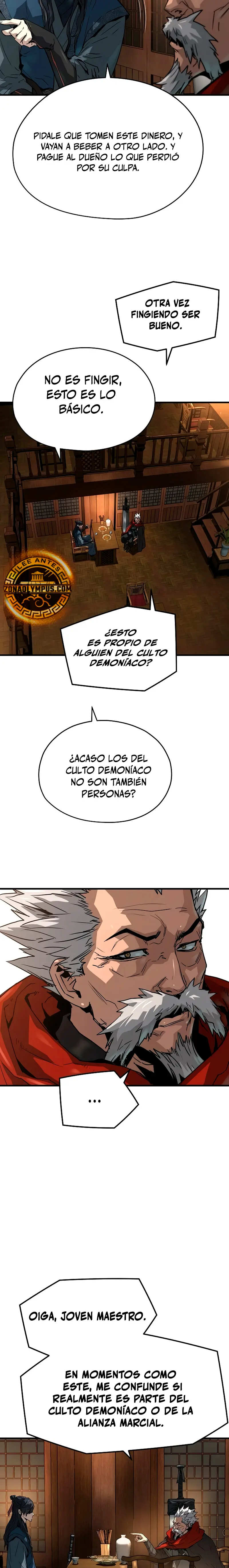 Regresión absoluta Capítulo 39 - Página 29 en español