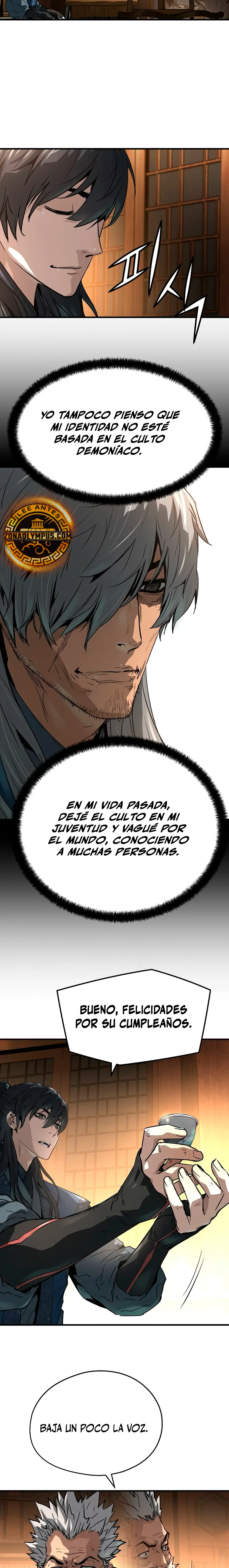 Regresión absoluta Capítulo 39 - Página 30 en español