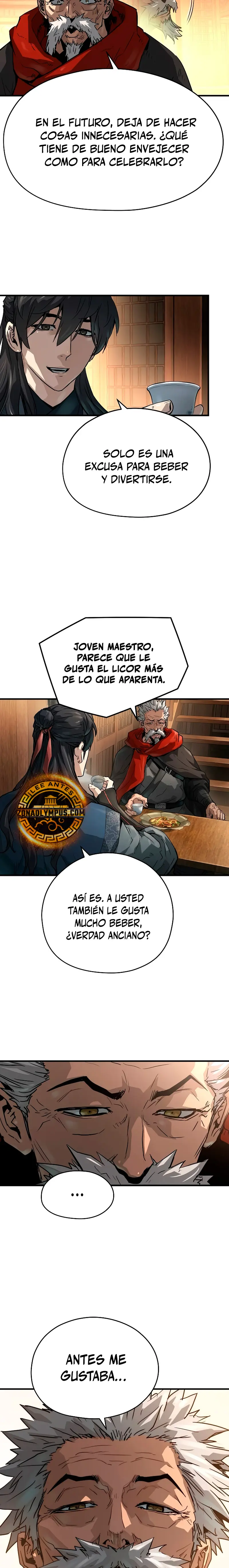 Regresión absoluta Capítulo 39 - Página 31 en español