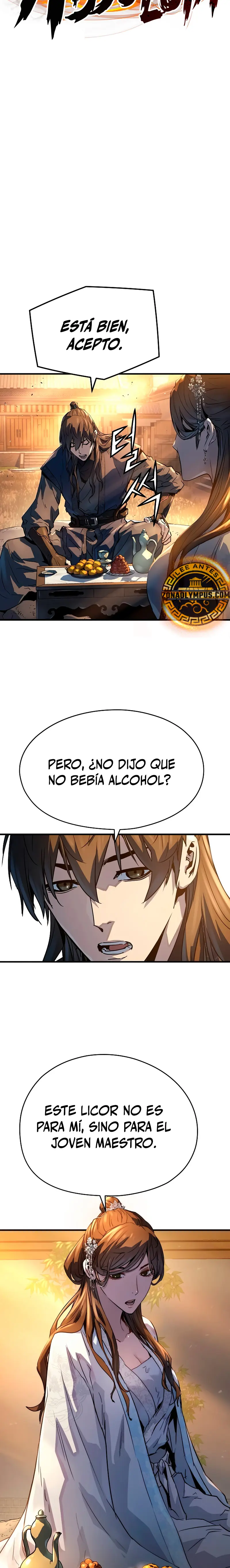 Regresión absoluta Capítulo 39 - Página 5 en español