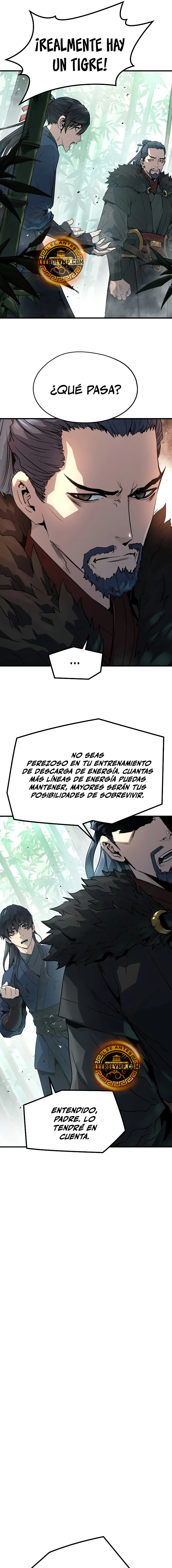 Regresión absoluta Capítulo 4 - Página 24 en español