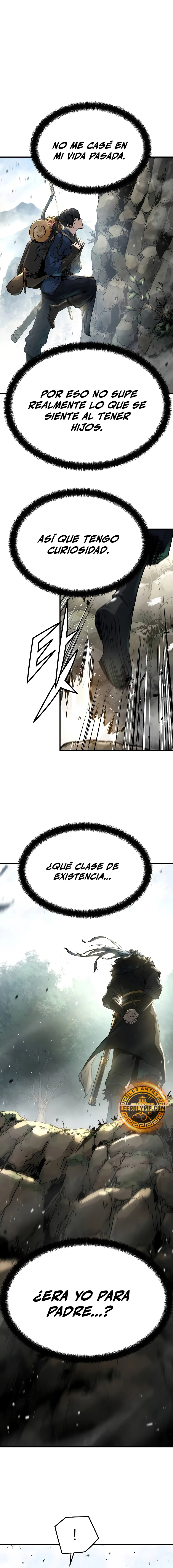Regresión absoluta Capítulo 4 - Página 3 en español