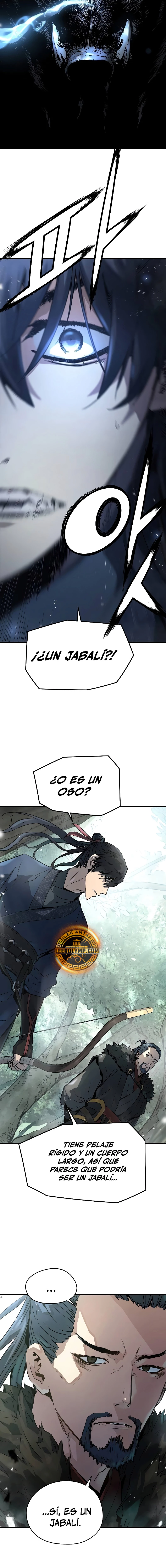 Regresión absoluta Capítulo 4 - Página 9 en español