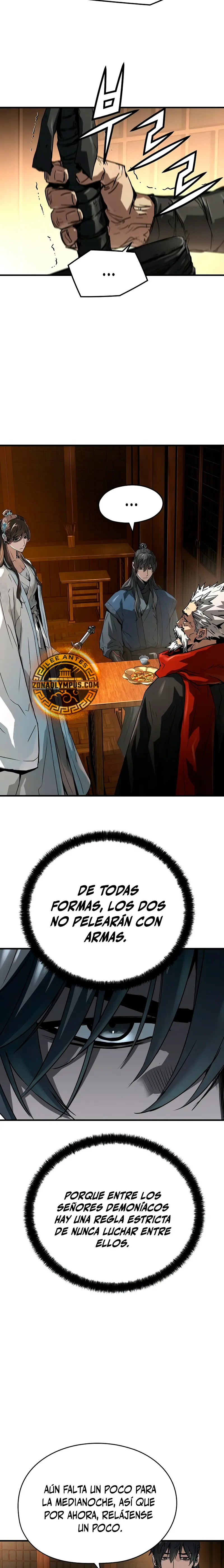 Regresión absoluta Capítulo 40 - Página 11 en español