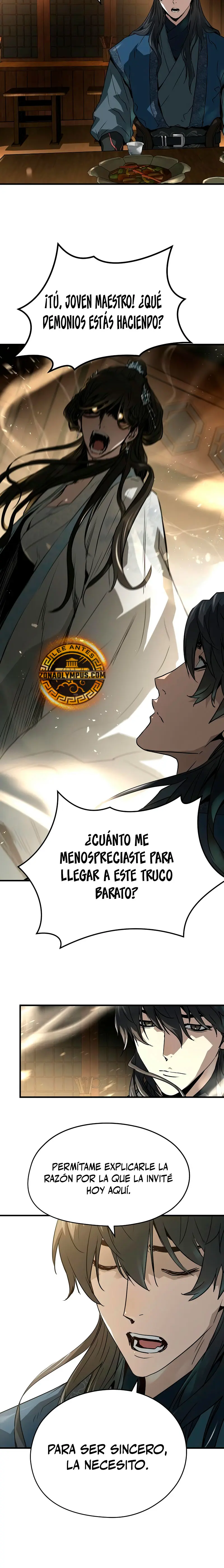 Regresión absoluta Capítulo 40 - Página 12 en español