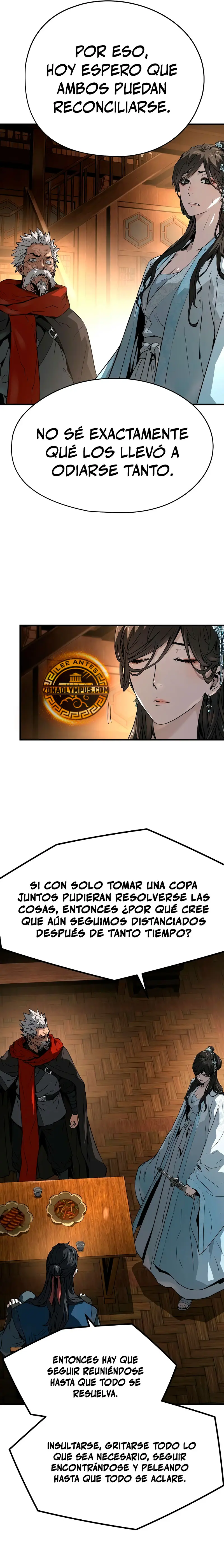Regresión absoluta Capítulo 40 - Página 13 en español