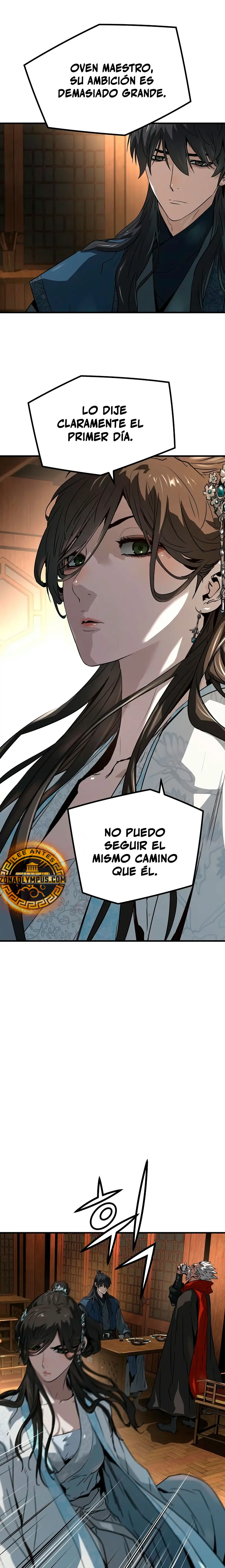 Regresión absoluta Capítulo 40 - Página 14 en español