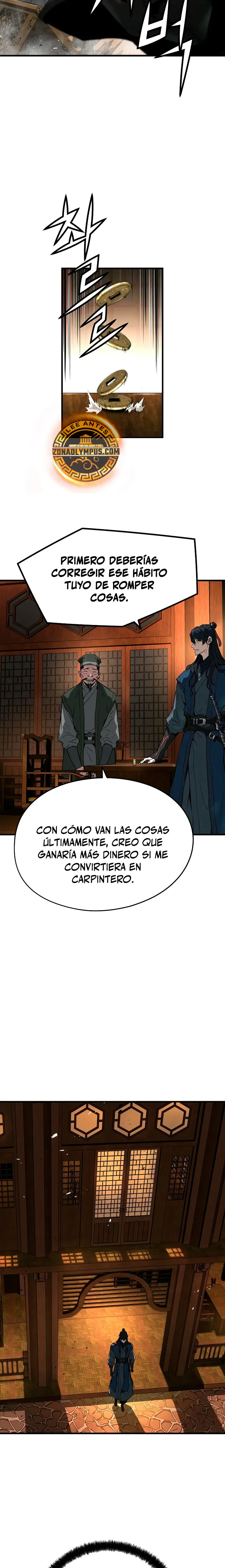 Regresión absoluta Capítulo 40 - Página 16 en español