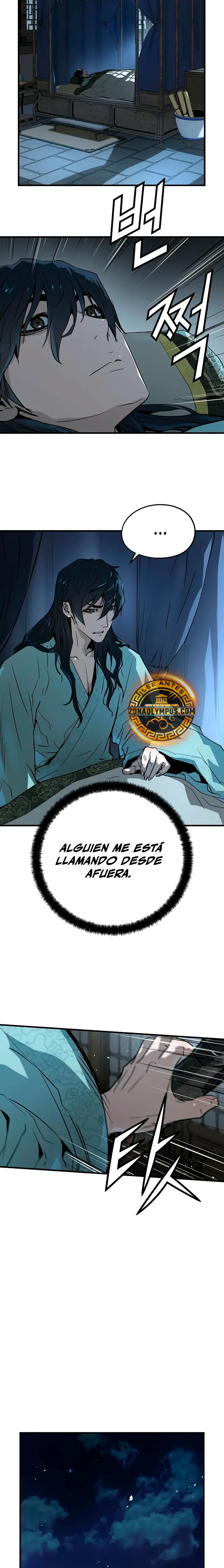 Regresión absoluta Capítulo 40 - Página 19 en español