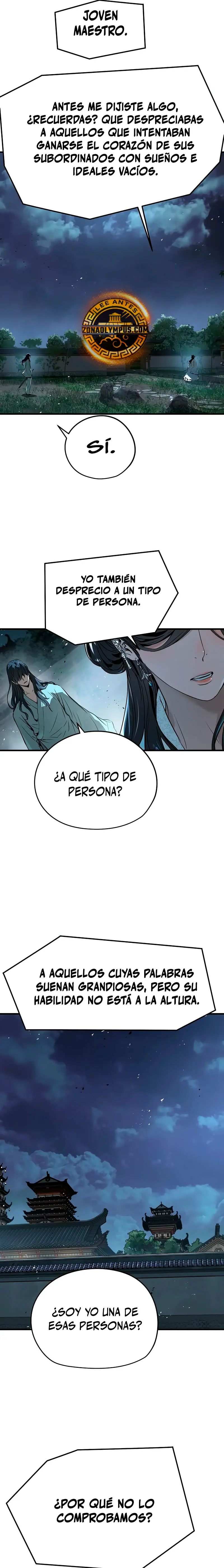 Regresión absoluta Capítulo 40 - Página 21 en español