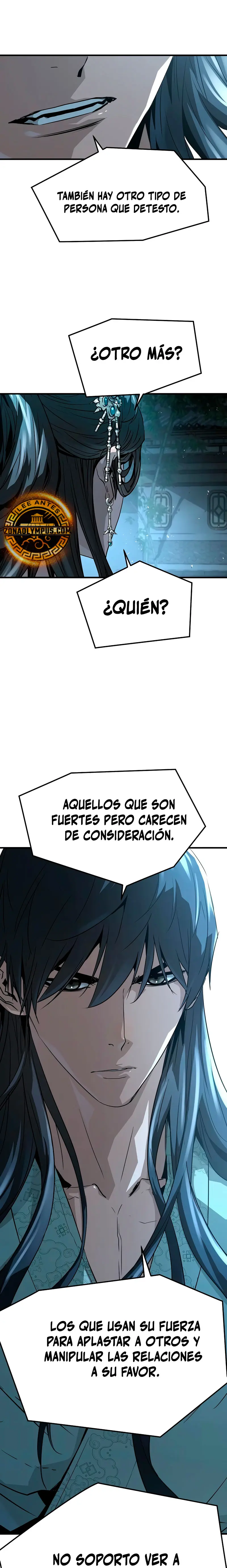 Regresión absoluta Capítulo 40 - Página 23 en español