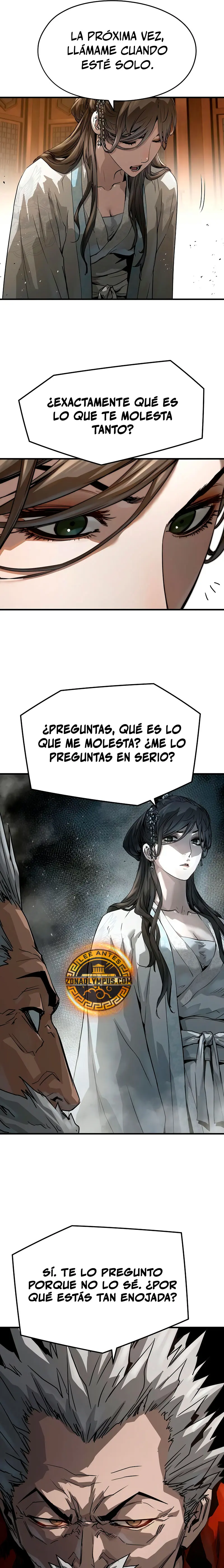 Regresión absoluta Capítulo 40 - Página 8 en español