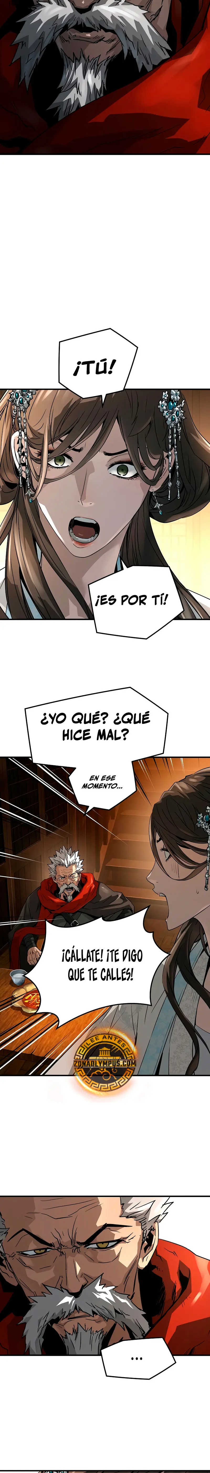 Regresión absoluta Capítulo 40 - Página 9 en español