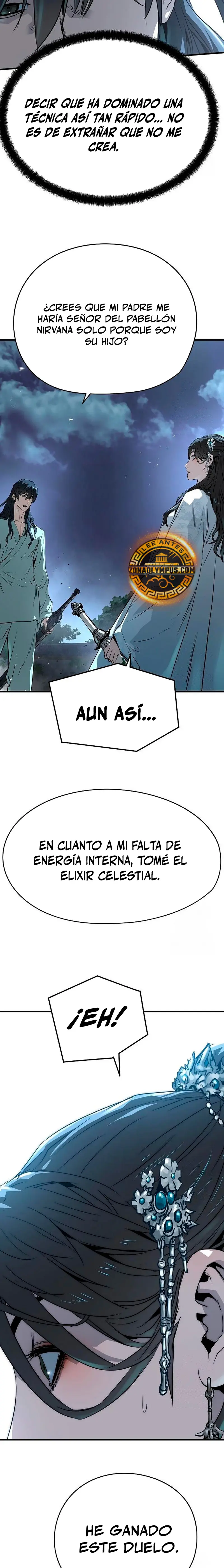 Regresión absoluta Capítulo 41 - Página 20 en español