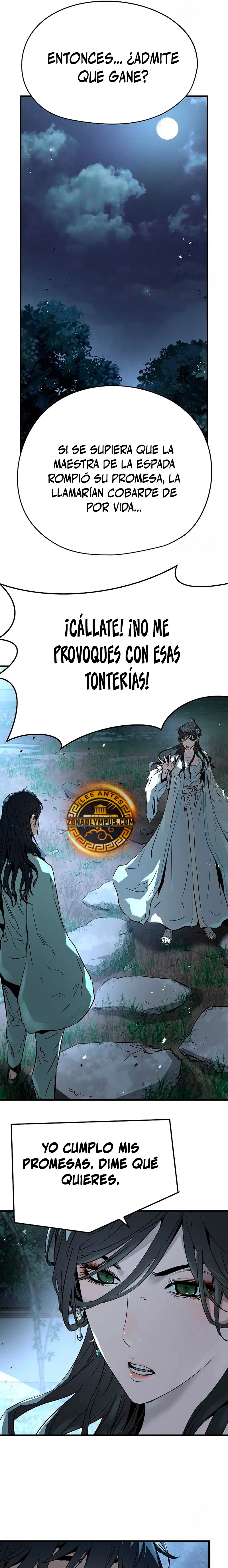 Regresión absoluta Capítulo 41 - Página 22 en español