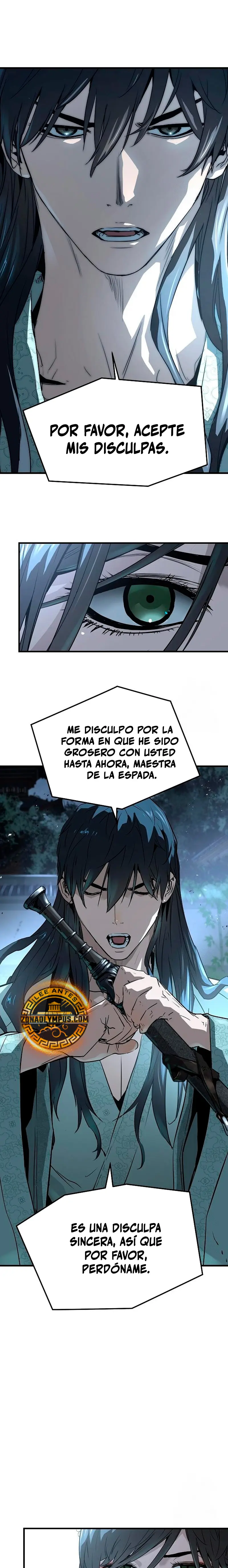Regresión absoluta Capítulo 41 - Página 24 en español