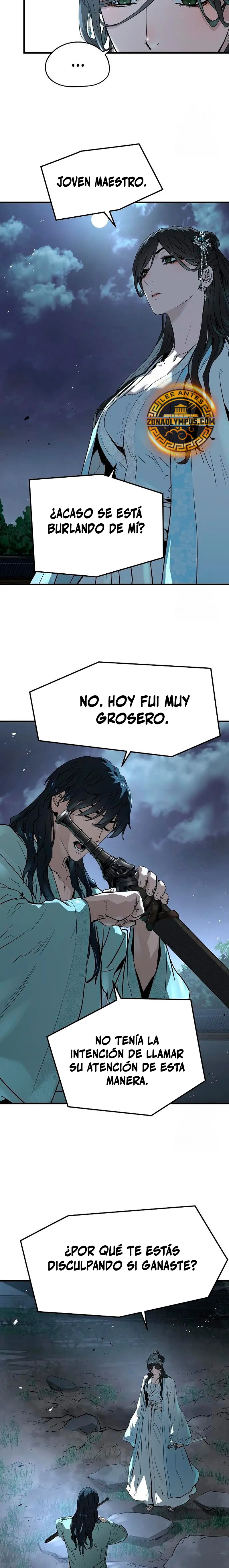 Regresión absoluta Capítulo 41 - Página 25 en español