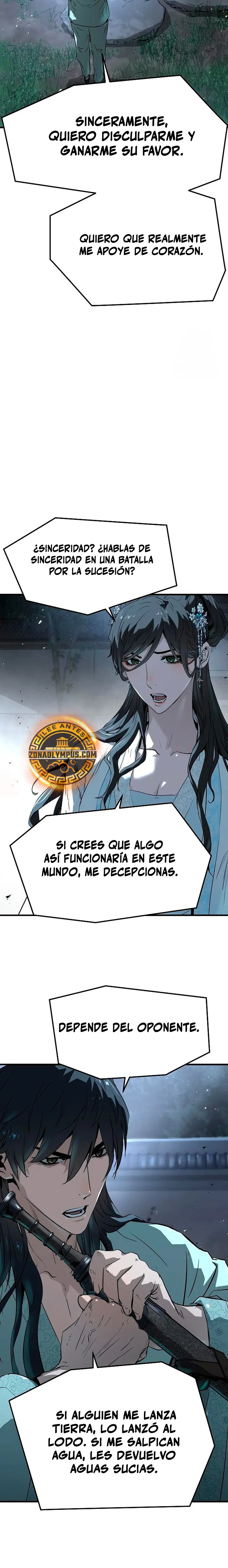 Regresión absoluta Capítulo 41 - Página 26 en español