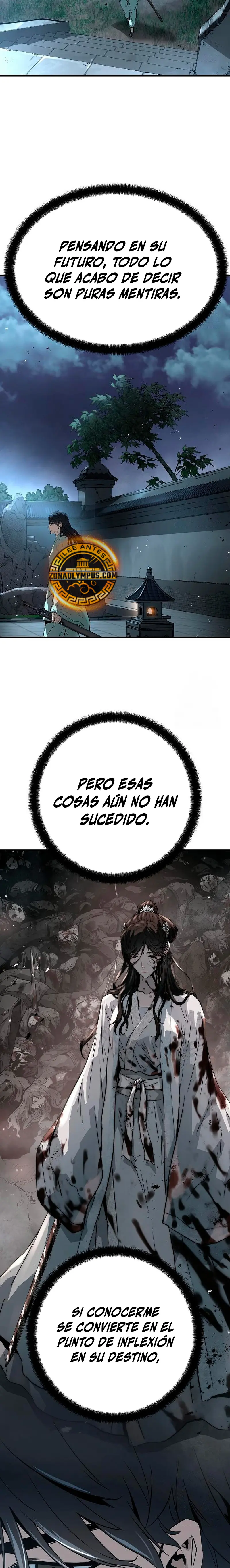 Regresión absoluta Capítulo 41 - Página 29 en español