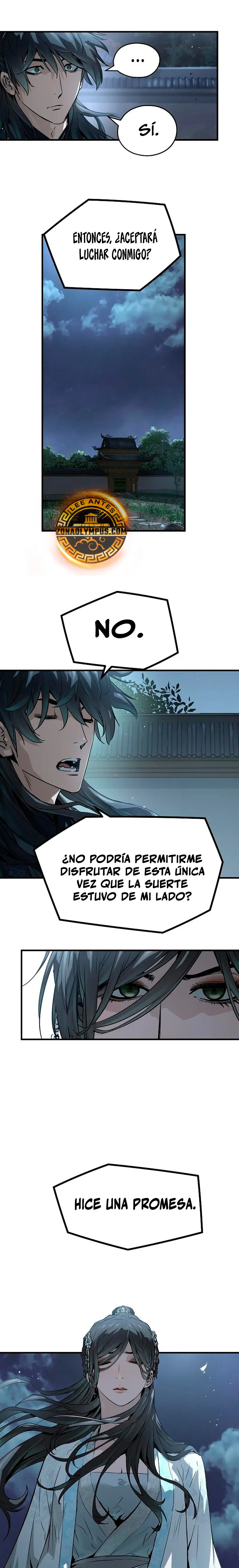 Regresión absoluta Capítulo 42 - Página 10 en español
