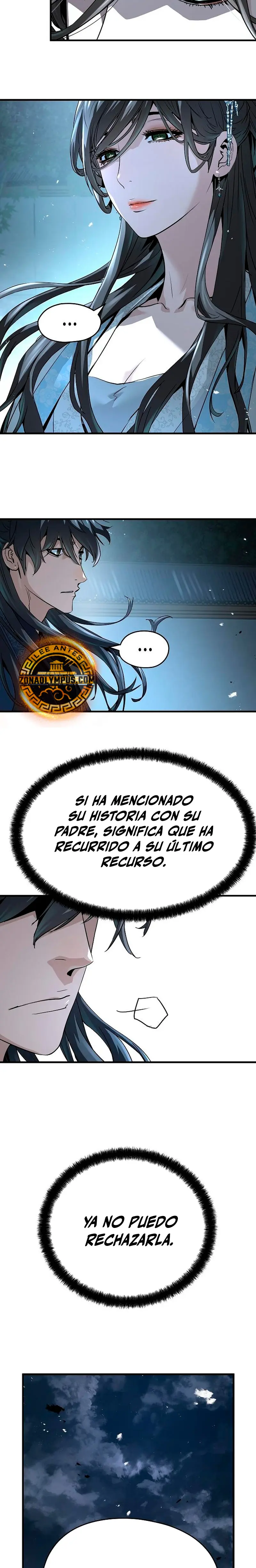 Regresión absoluta Capítulo 42 - Página 13 en español