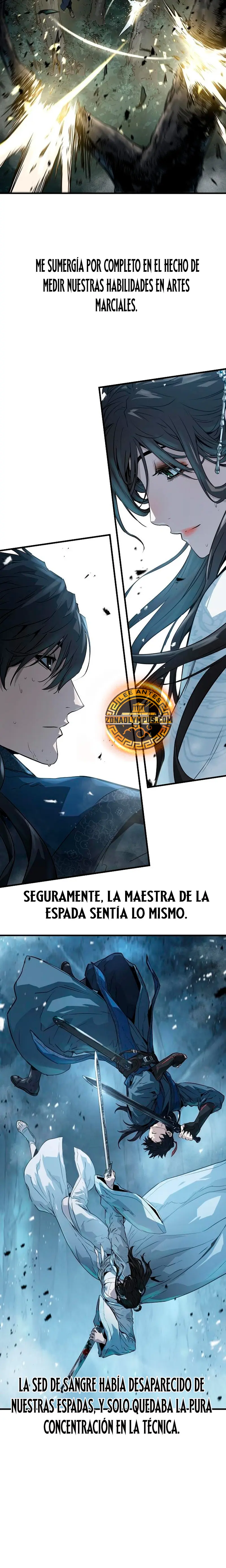 Regresión absoluta Capítulo 42 - Página 26 en español
