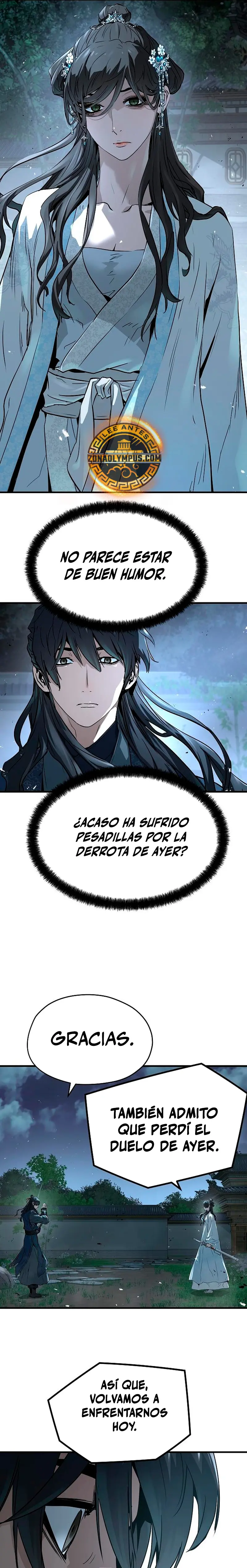 Regresión absoluta Capítulo 42 - Página 3 en español