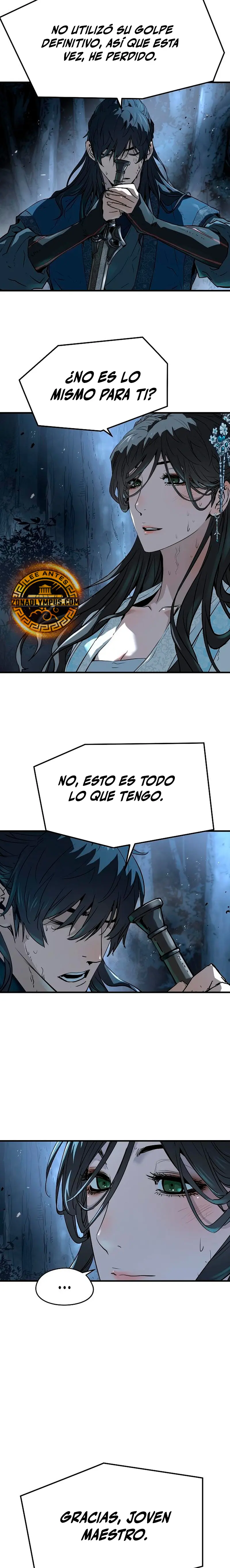Regresión absoluta Capítulo 42 - Página 30 en español