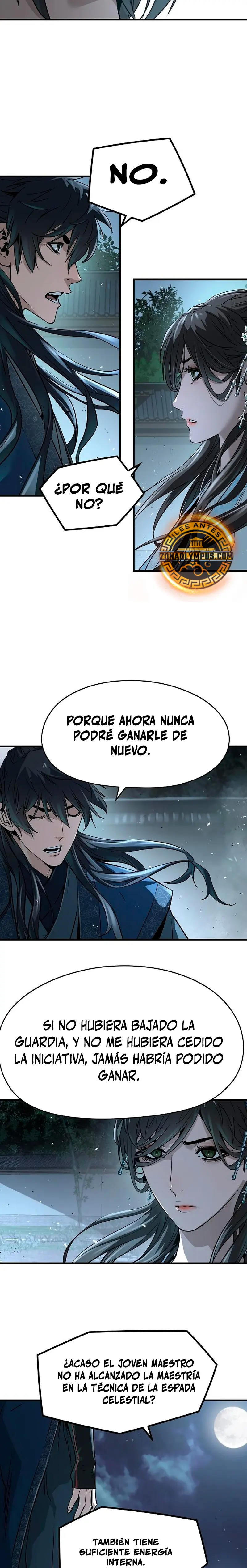Regresión absoluta Capítulo 42 - Página 4 en español