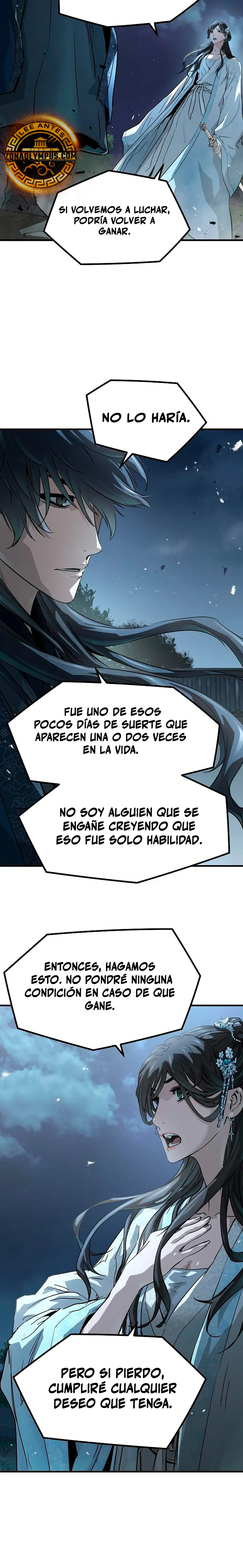 Regresión absoluta Capítulo 42 - Página 5 en español