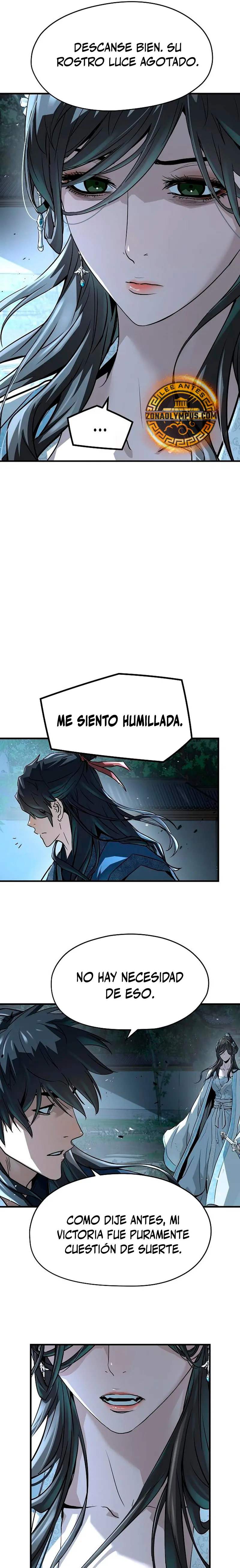 Regresión absoluta Capítulo 42 - Página 7 en español
